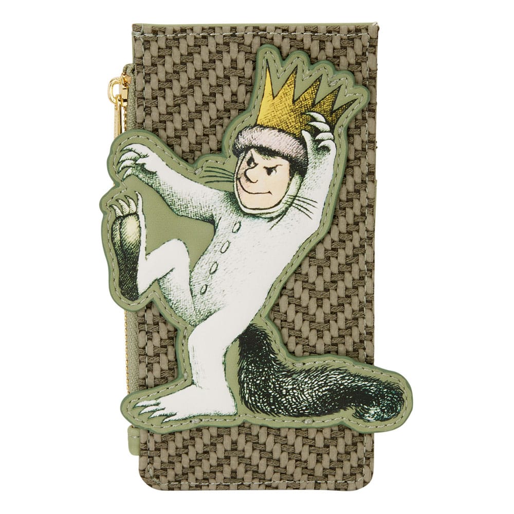 Warner Bros by Loungefly étui pour carte de transport Where the Wild Things Are