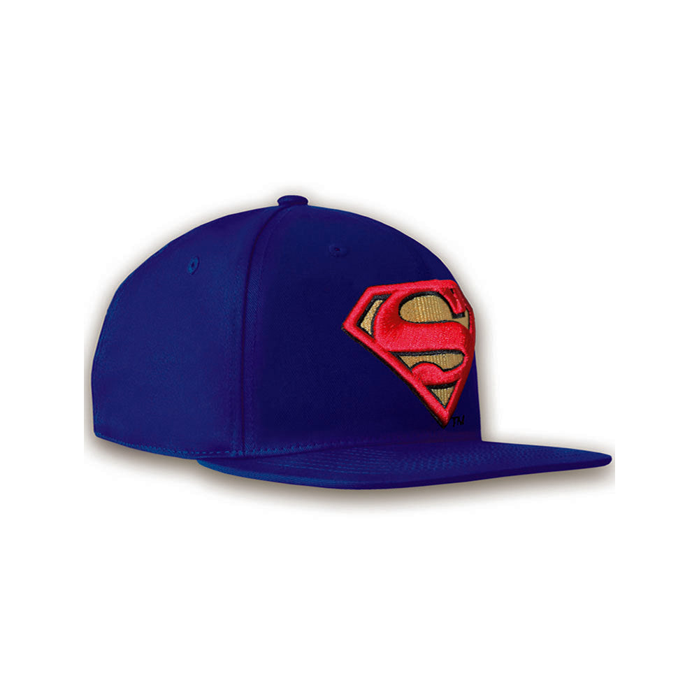 DC Comics casquette Snapback Superman Logo