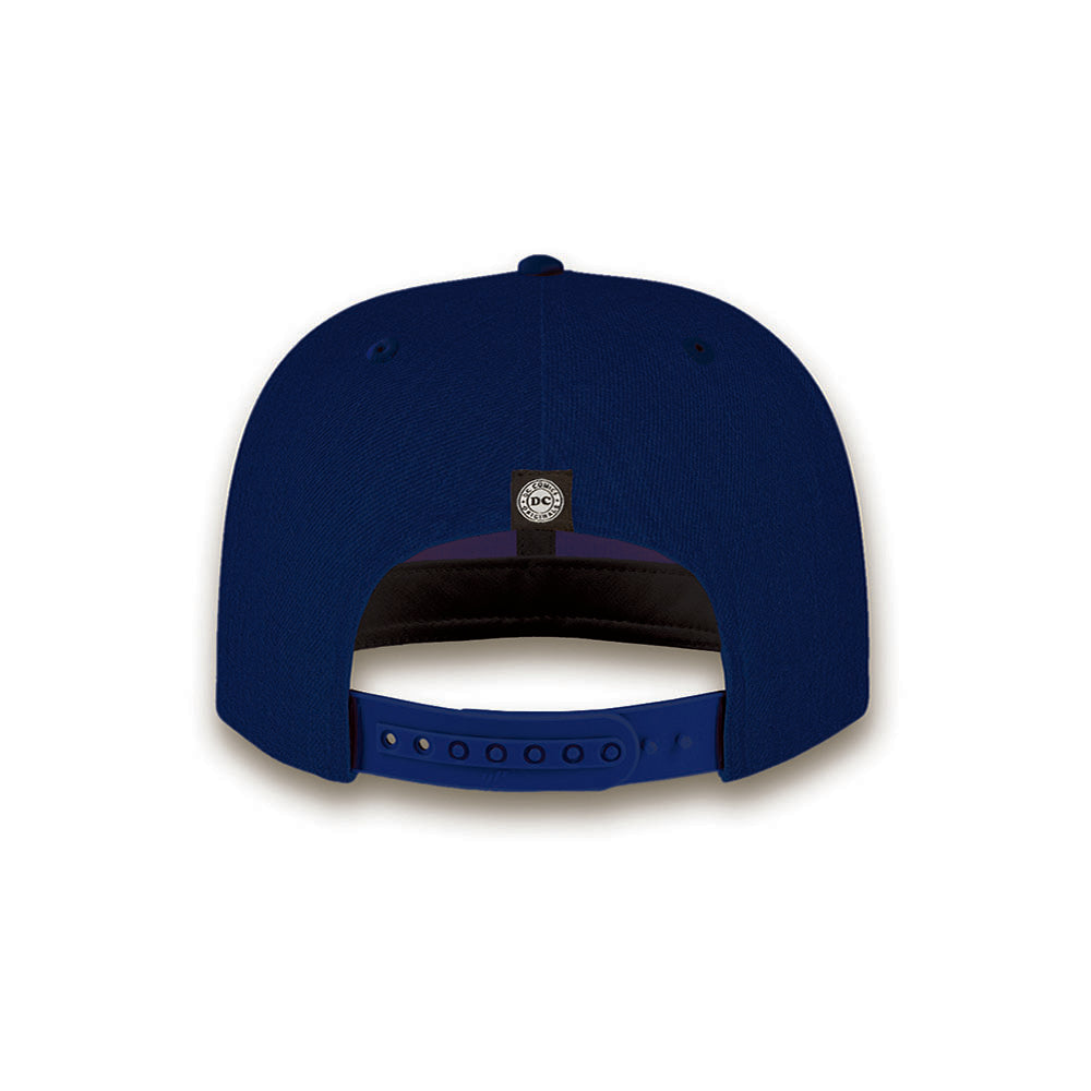 DC Comics casquette Snapback Superman Logo