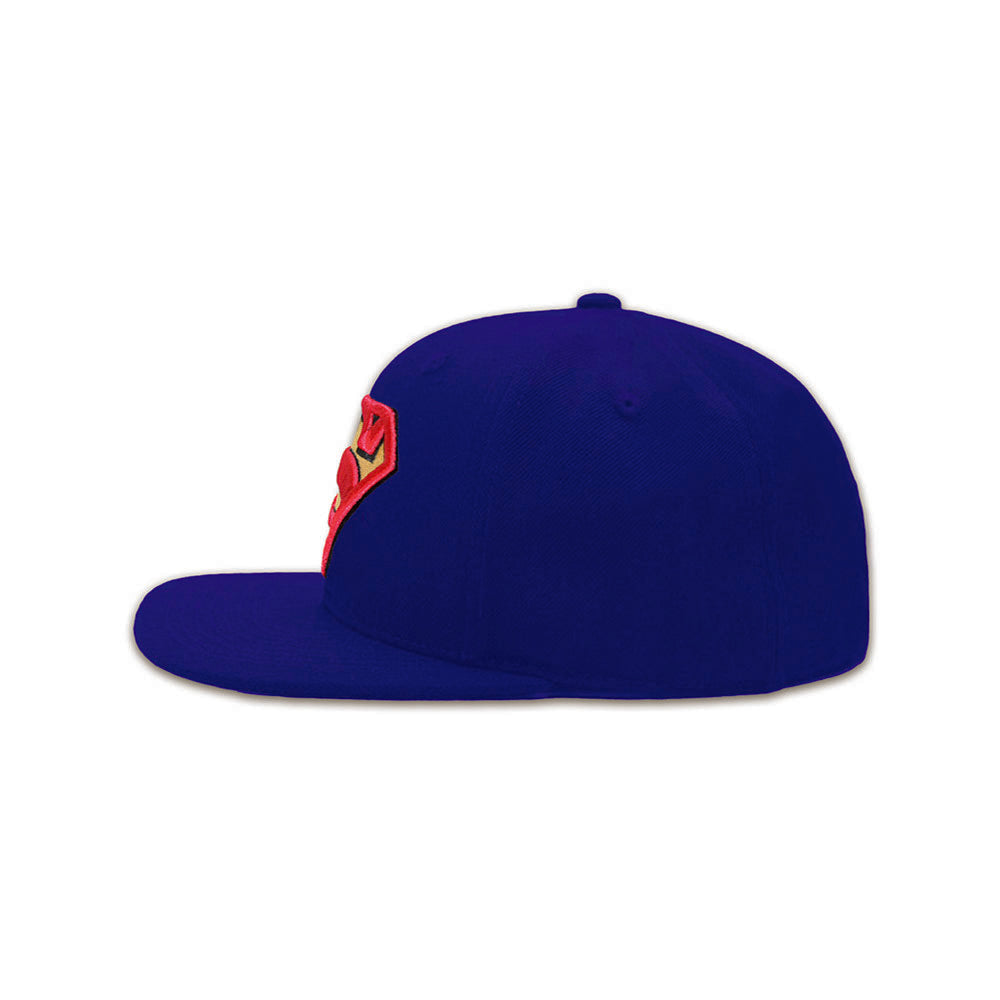 DC Comics casquette Snapback Superman Logo
