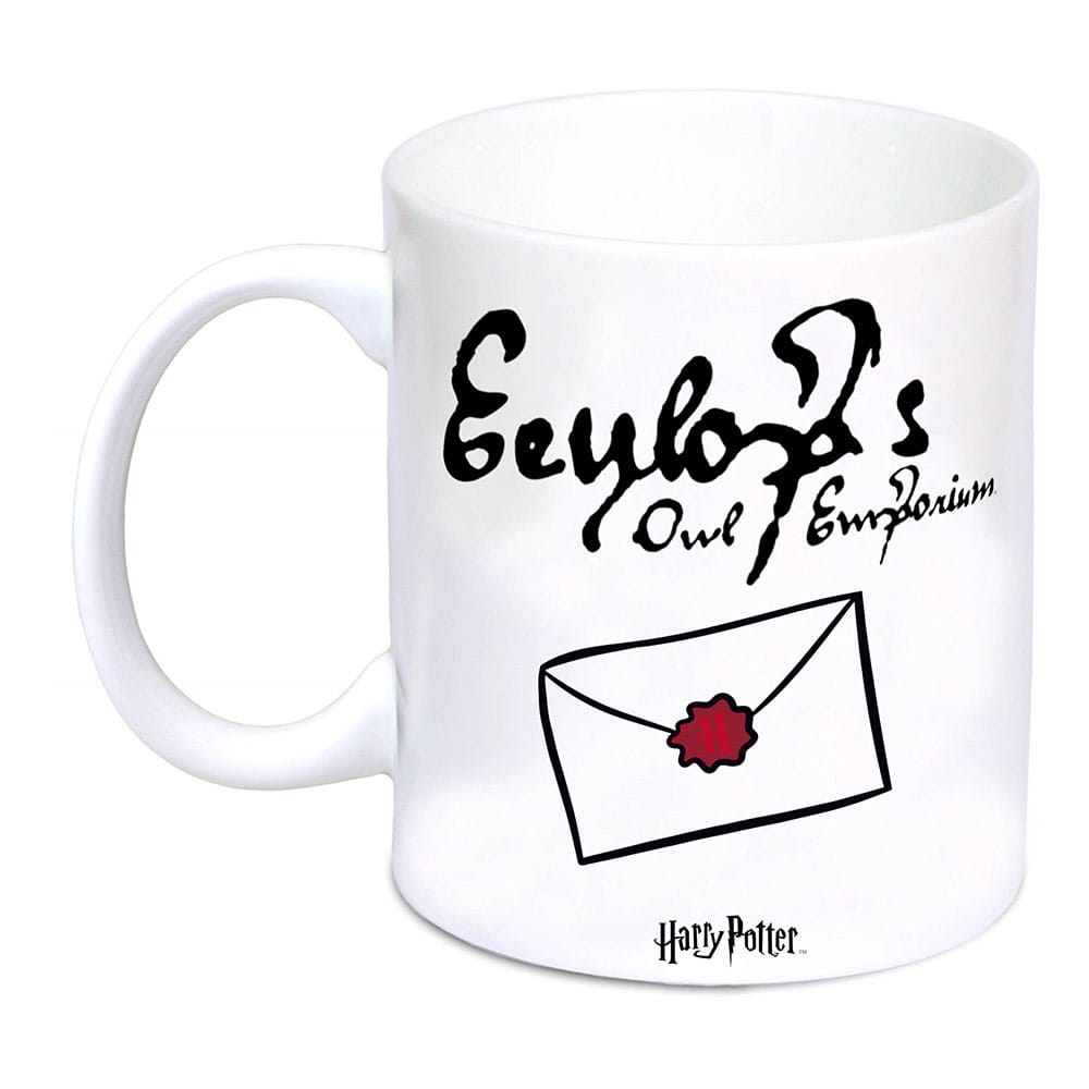 Harry Potter mug Hedwig