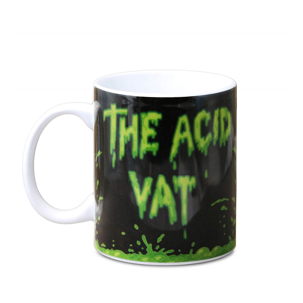 Rick&Morty mug The Acid Vat