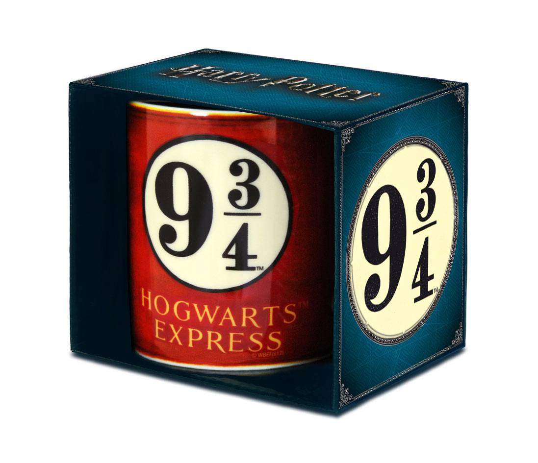 Harry Potter mug Platform 9 3/4