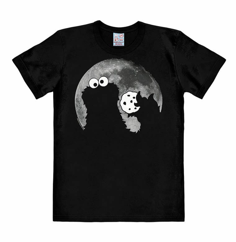 Sesame Street Easy Fit Cookie Monster - Moon (XL)