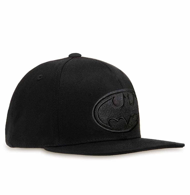 DC Comics casquette Snapback Batman Logo