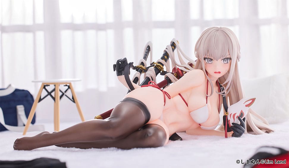 Original Illustration statuette PVC 1/6 Kuzuko-Chan 26 cm