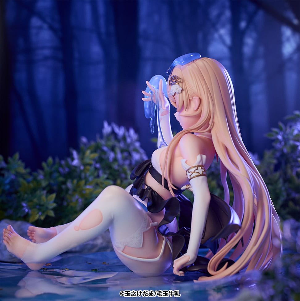 Original Character statuette PVC 1/6 Plasma & Slime 15 cm
