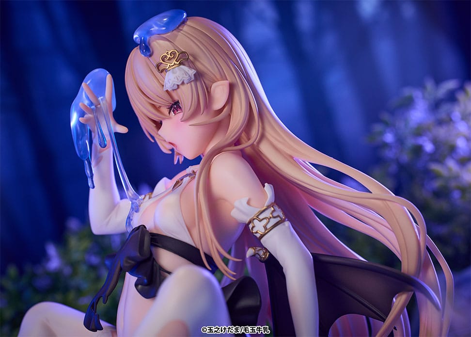 Original Character statuette PVC 1/6 Plasma & Slime 15 cm