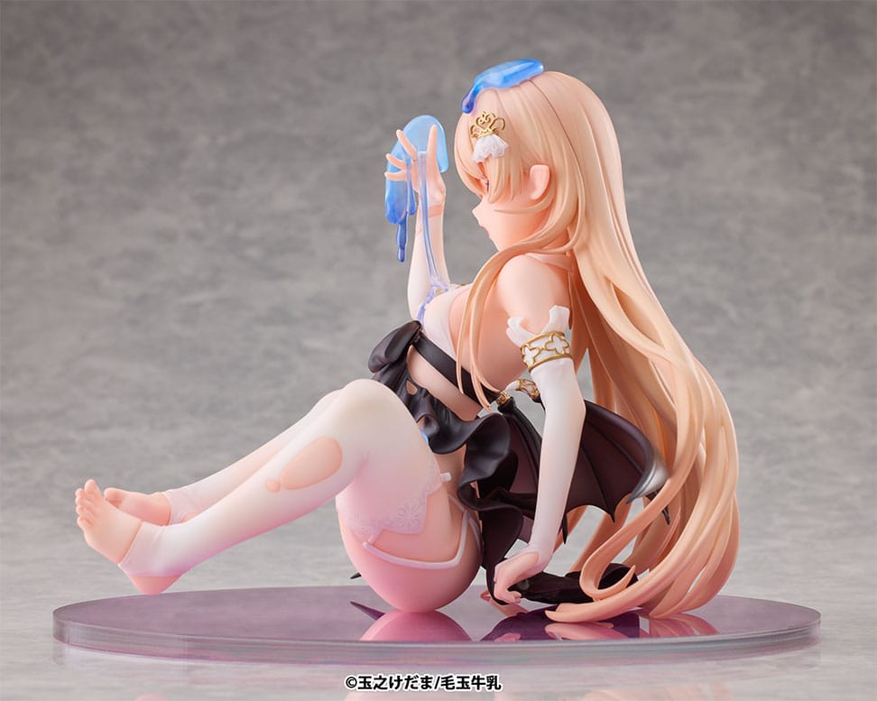 Original Character statuette PVC 1/6 Plasma & Slime 15 cm
