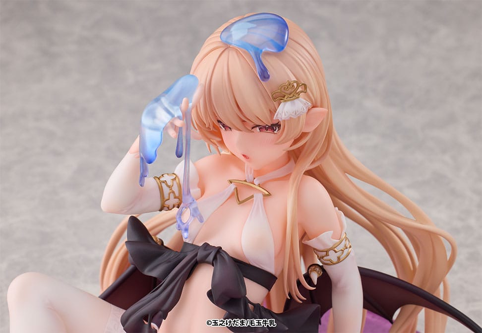 Original Character statuette PVC 1/6 Plasma & Slime 15 cm