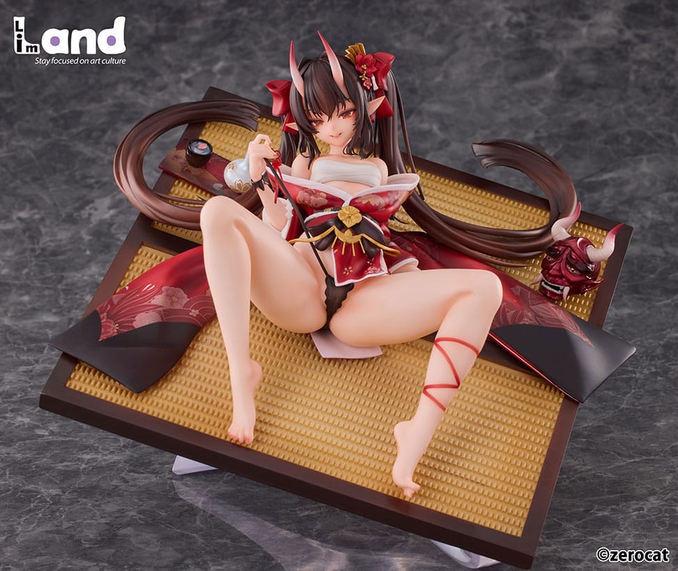 Original Character statuette PVC 1/6 Oni Girl 20 cm