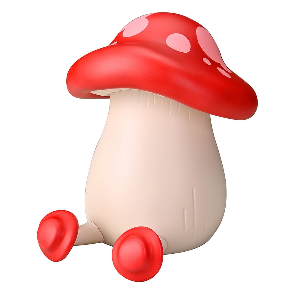 Delicious in Dungeon figurine Soft Vinyl Walking Mushroom Red 15 cm