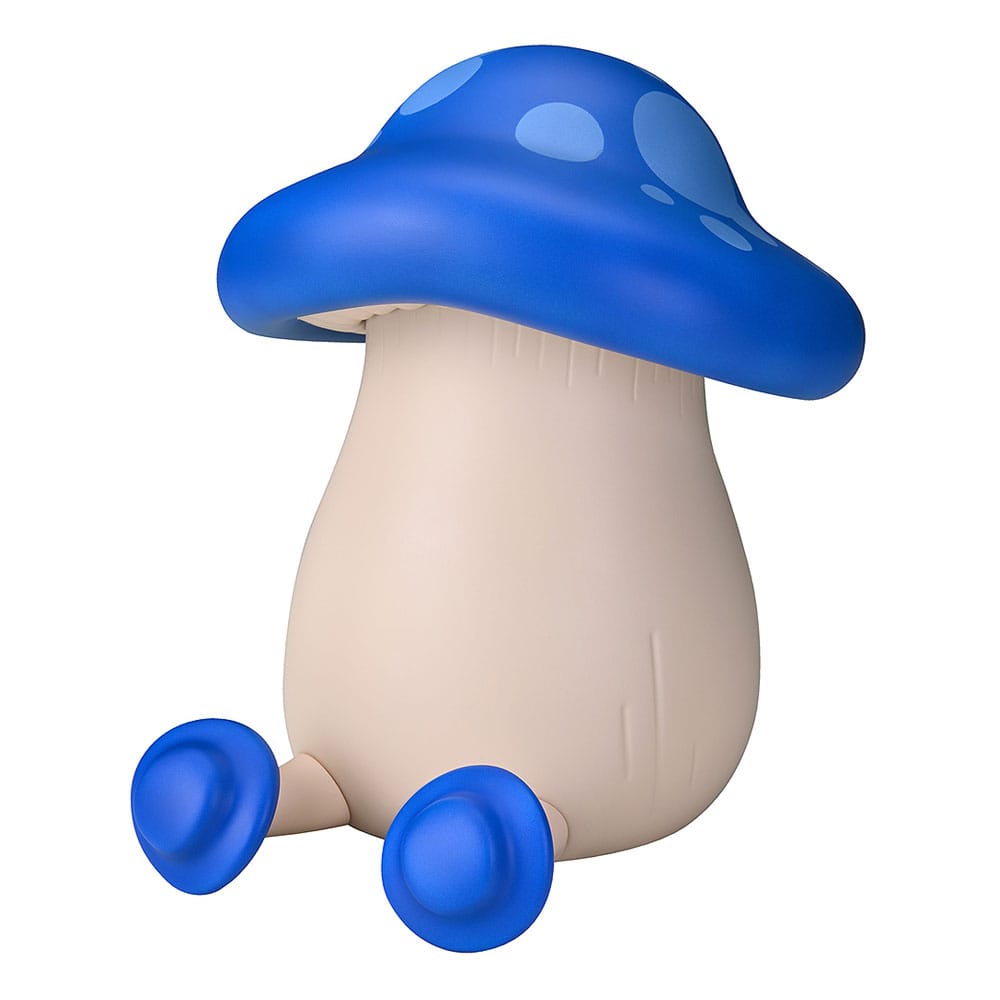 Delicious in Dungeon figurine Soft Vinyl Walking Mushroom Blue 15 cm