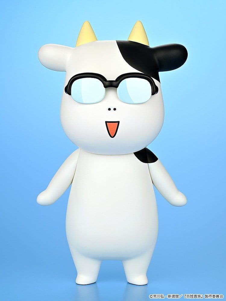 Hyakusho Kizoku-The Farmer's Days figurine Vinyl Hiromu Arakawa 20 cm
