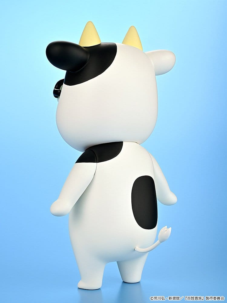 Hyakusho Kizoku-The Farmer's Days figurine Vinyl Hiromu Arakawa 20 cm