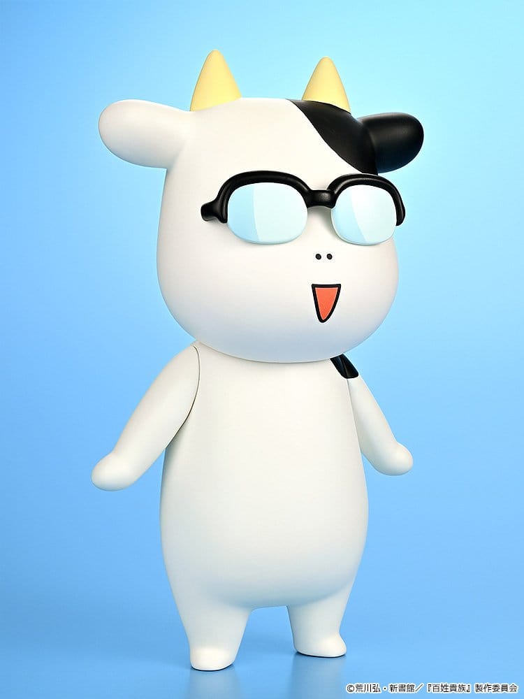 Hyakusho Kizoku-The Farmer's Days figurine Vinyl Hiromu Arakawa 20 cm