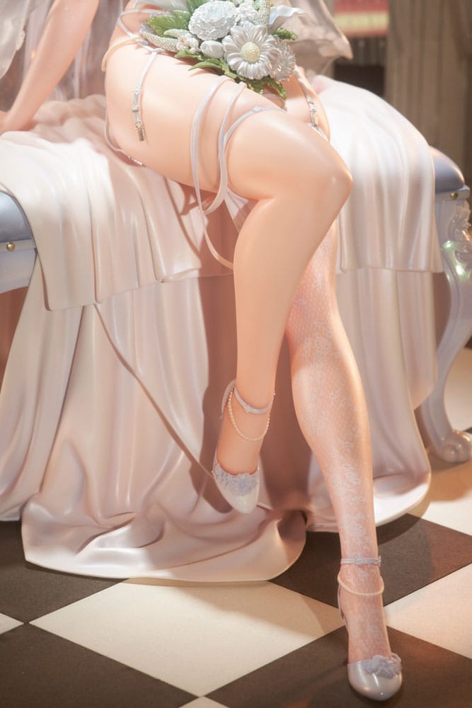 Original Illustration statuette PVC 1/4 Marry me Illustrated by LOVECACAO Bonus Inclusive Limited Edition 31 cm