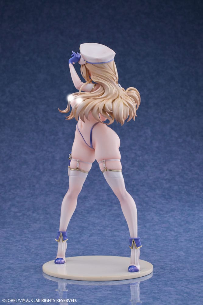 Original Character statuette PVC 1/6 Space Police Illustrated by Kink Limited Edition 29 cm
