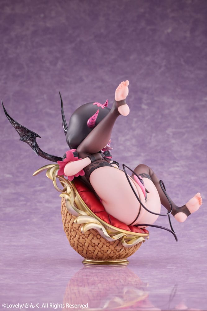 Original Character statuette PVC 1/6 Little Apprentice Succubus Yuna Illustrated by Kink Deluxe Edition 18 cm
