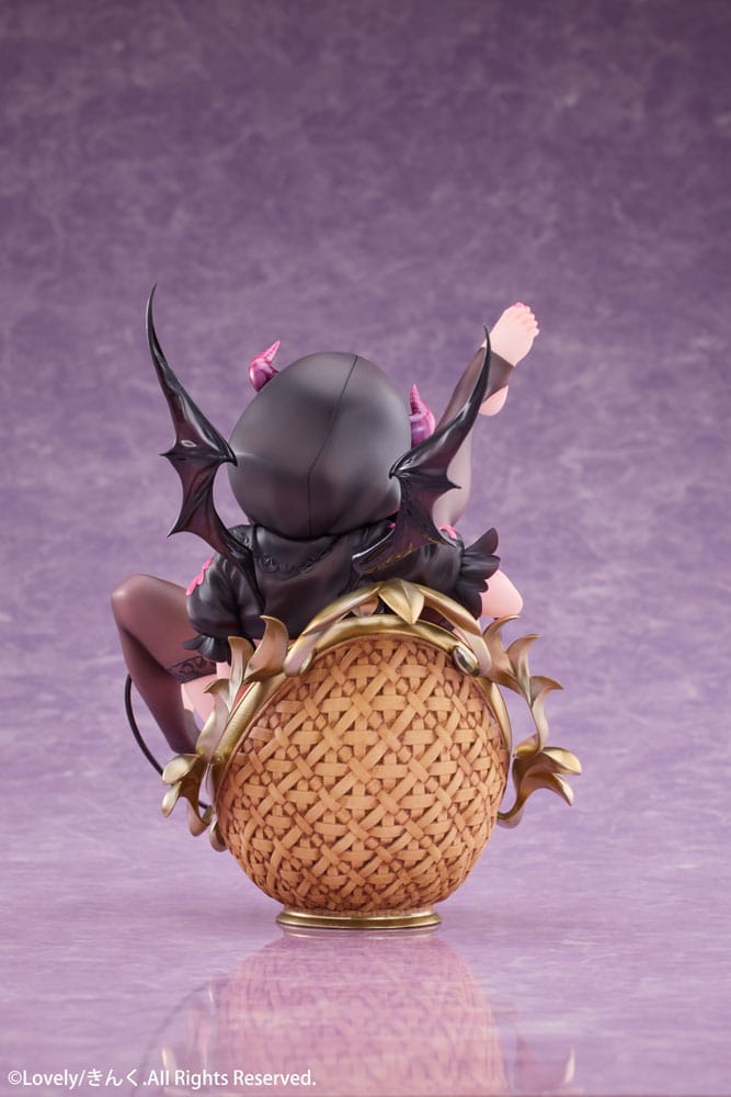 Original Character statuette PVC 1/6 Little Apprentice Succubus Yuna Illustrated by Kink Deluxe Edition 18 cm