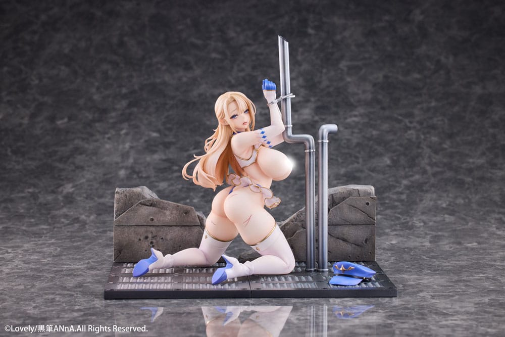 Original Character statuette PVC 1/6 Christina Restrained Police Officer 21 cm