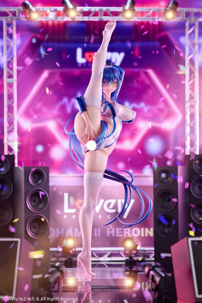 Original Character statuette PVC 1/6 Yuki Azuma - Illustrated by Neko Metaru 37 cm