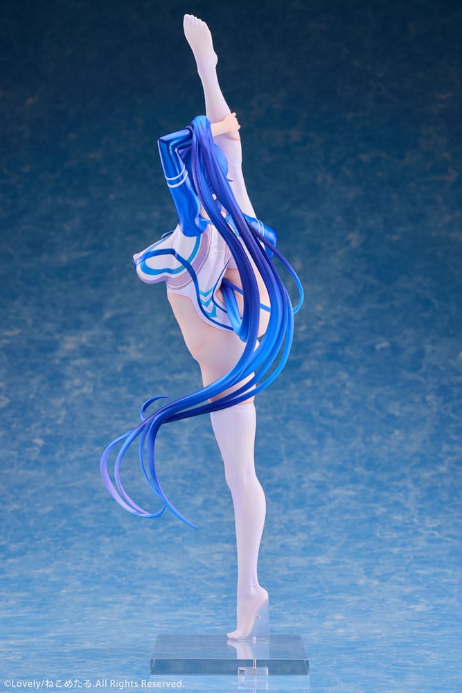 Original Character statuette PVC 1/6 Yuki Azuma - Illustrated by Neko Metaru 37 cm