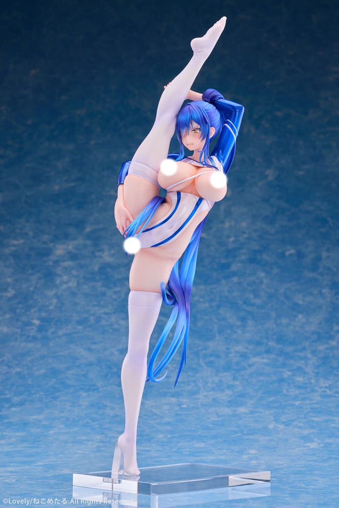 Original Character statuette PVC 1/6 Yuki Azuma - Illustrated by Neko Metaru 37 cm