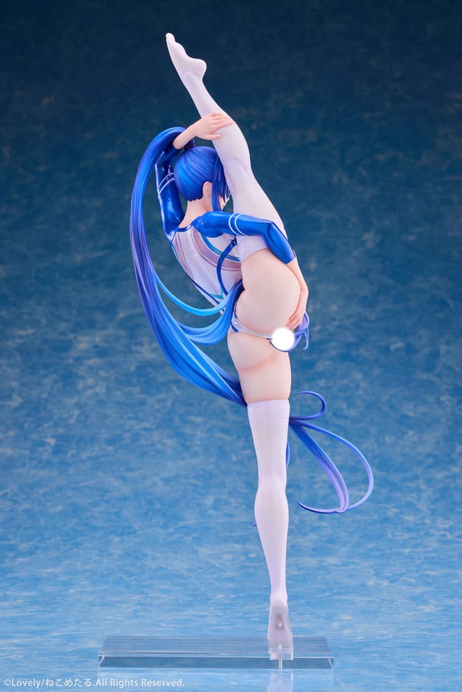 Original Character statuette PVC 1/6 Yuki Azuma - Illustrated by Neko Metaru 37 cm