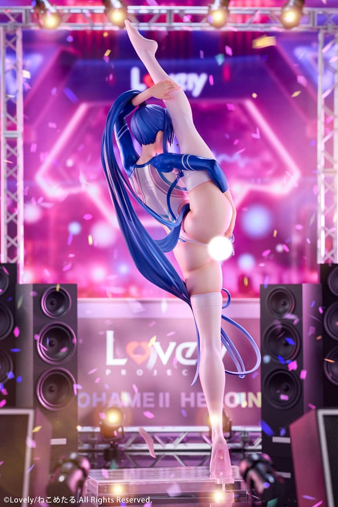 Original Character statuette PVC 1/6 Yuki Azuma - Illustrated by Neko Metaru 37 cm