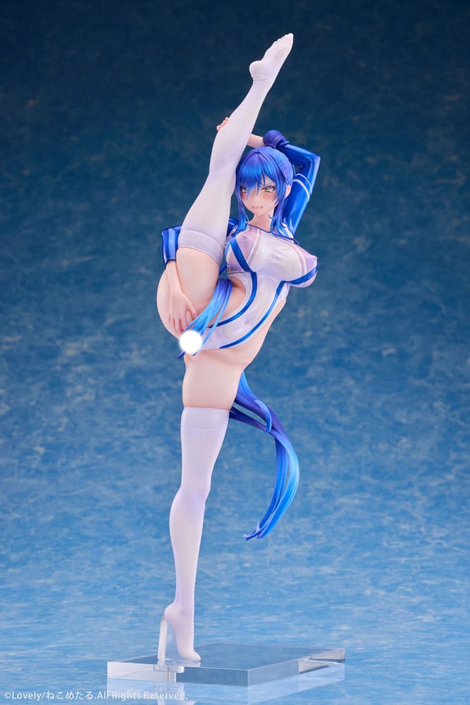 Original Character statuette PVC 1/6 Yuki Azuma - Illustrated by Neko Metaru 37 cm