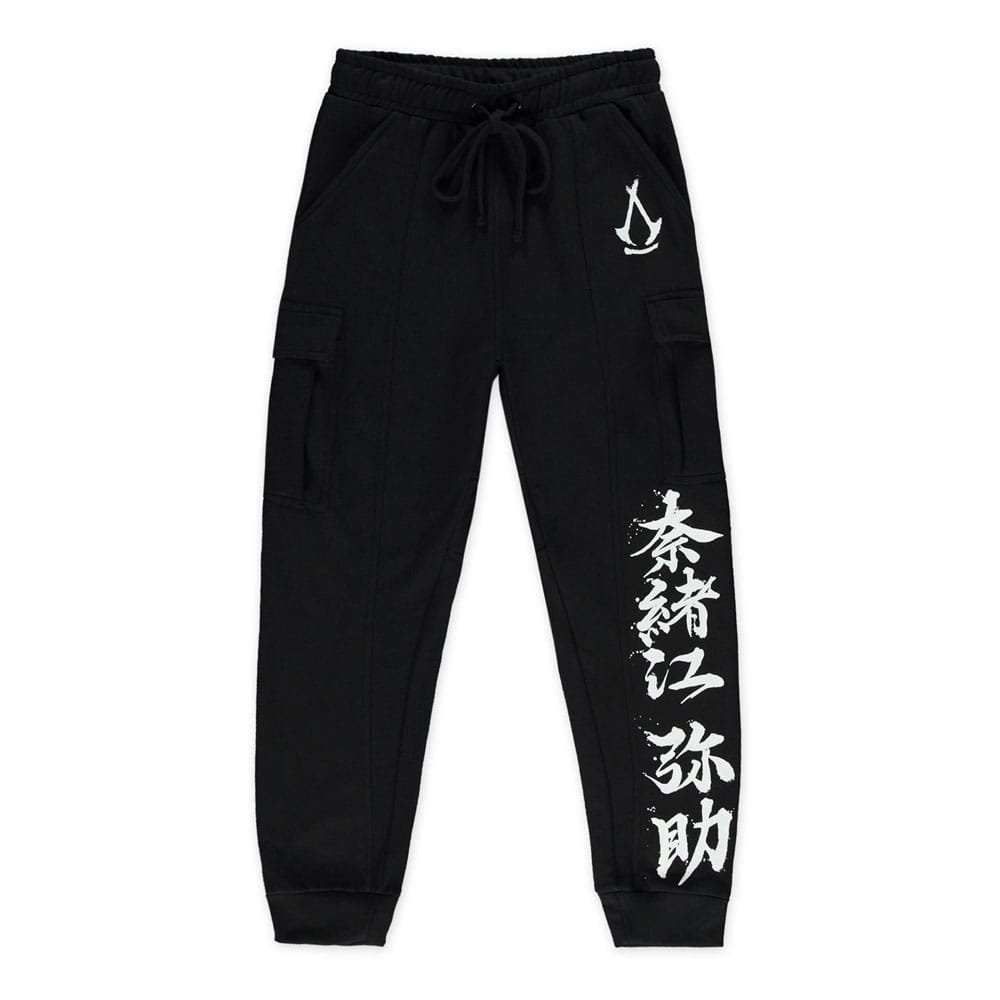 Assassin´s Creed Shadows Pantalon de jogging Ronin Cargo (S)