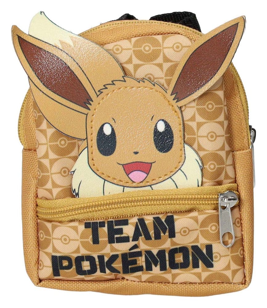 Pokémon présentoir de mini sacs à dos 12 cm (24)