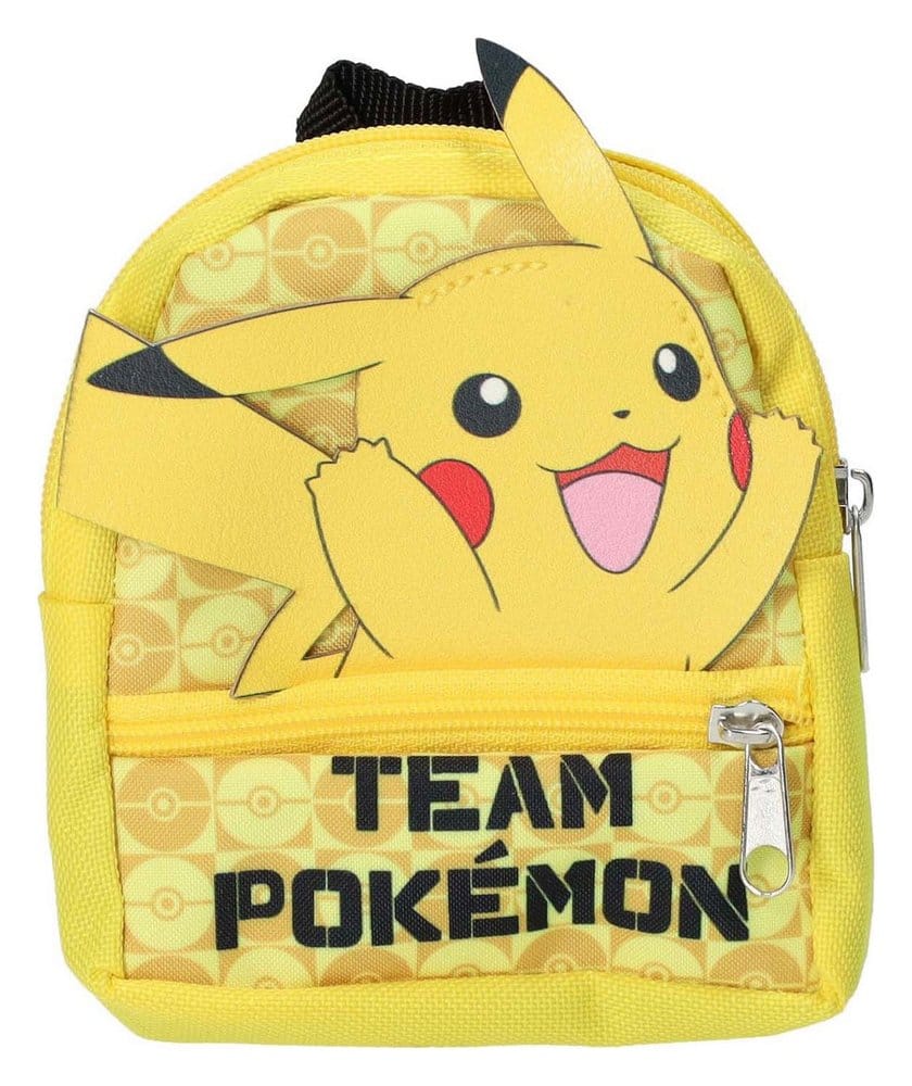 Pokémon présentoir de mini sacs à dos 12 cm (24)