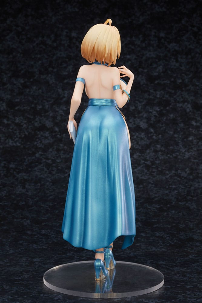 Original Character statuette PVC 1/6 Bunny Suit Planning Sophia F. Shirring Dress Ver. 28 cm