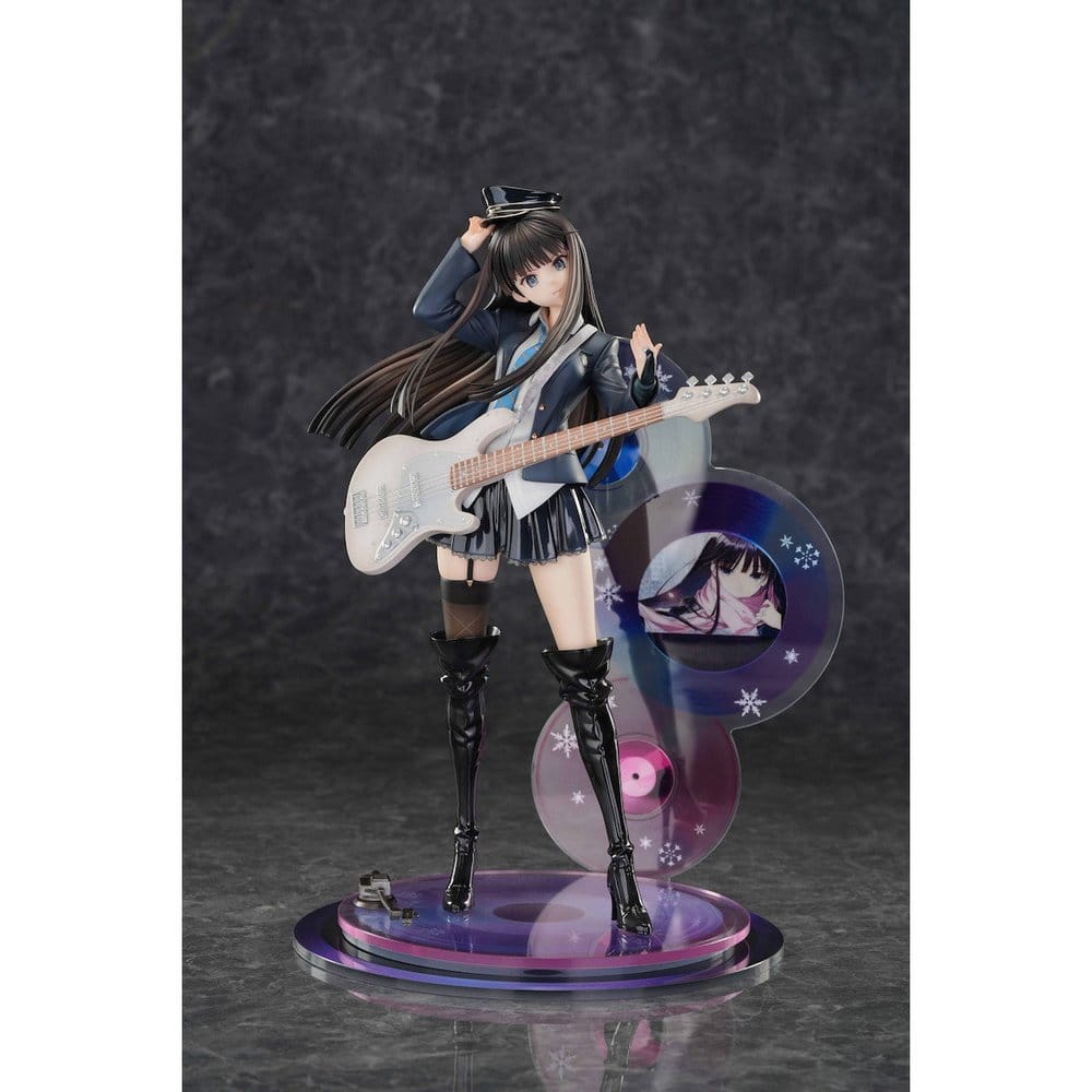 White Album 2 figurine PVC 1/6 Kazusa Touma "reunion" 30 cm