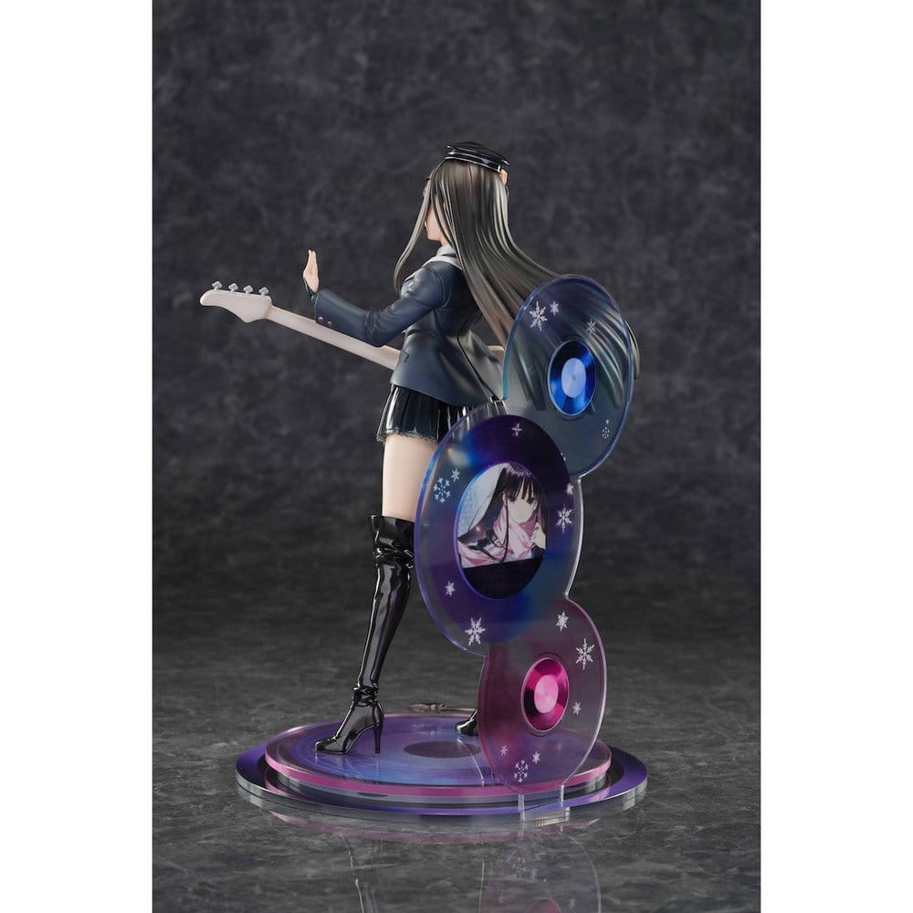 White Album 2 figurine PVC 1/6 Kazusa Touma "reunion" 30 cm