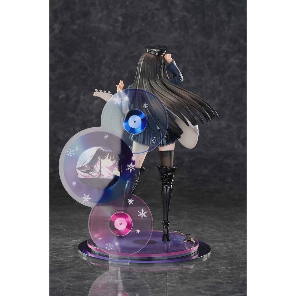 White Album 2 figurine PVC 1/6 Kazusa Touma "reunion" 30 cm