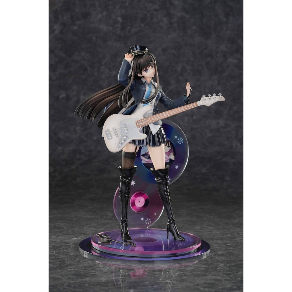 White Album 2 figurine PVC 1/6 Kazusa Touma "reunion" 30 cm