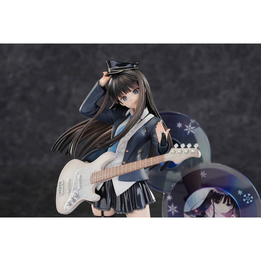 White Album 2 figurine PVC 1/6 Kazusa Touma "reunion" 30 cm