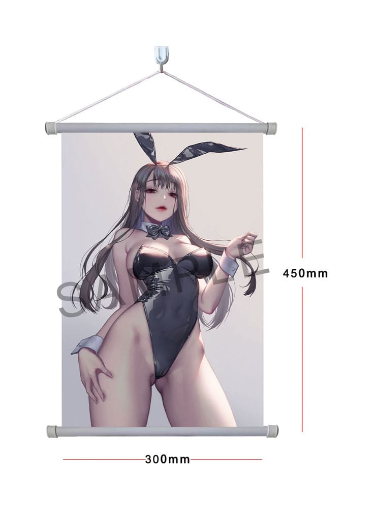 Original Character statuette PVC 1/4 Bunny Girl illustration by Lovecacao 42 cm