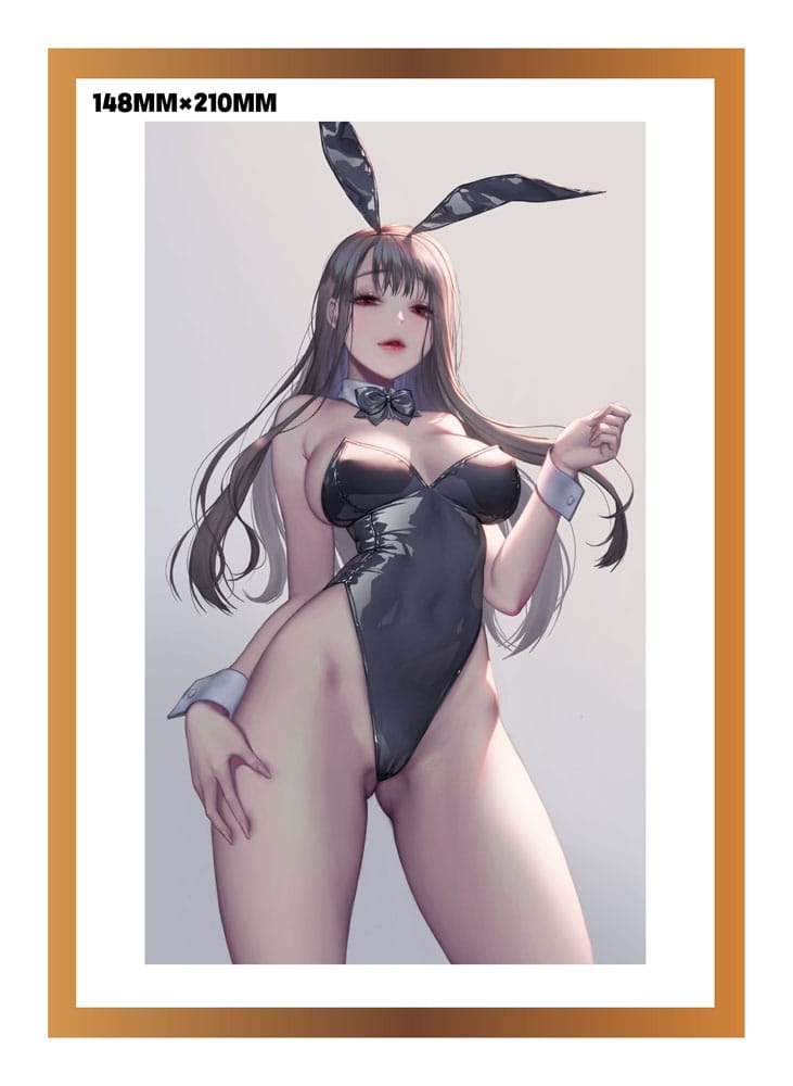 Original Character statuette PVC 1/6 Bunny Girl illustration by Lovecacao 28 cm