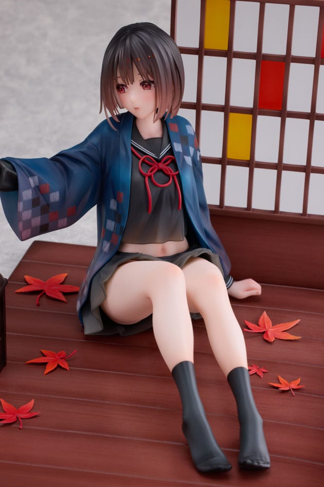 Original Character statuette PVC 1/6 Kaede illustration by DSmile Deluxe Edition 14 cm