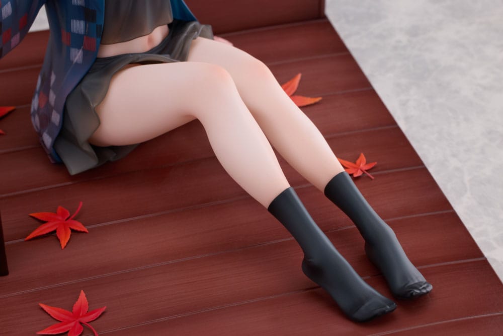 Original Character statuette PVC 1/6 Kaede illustration by DSmile Deluxe Edition 14 cm