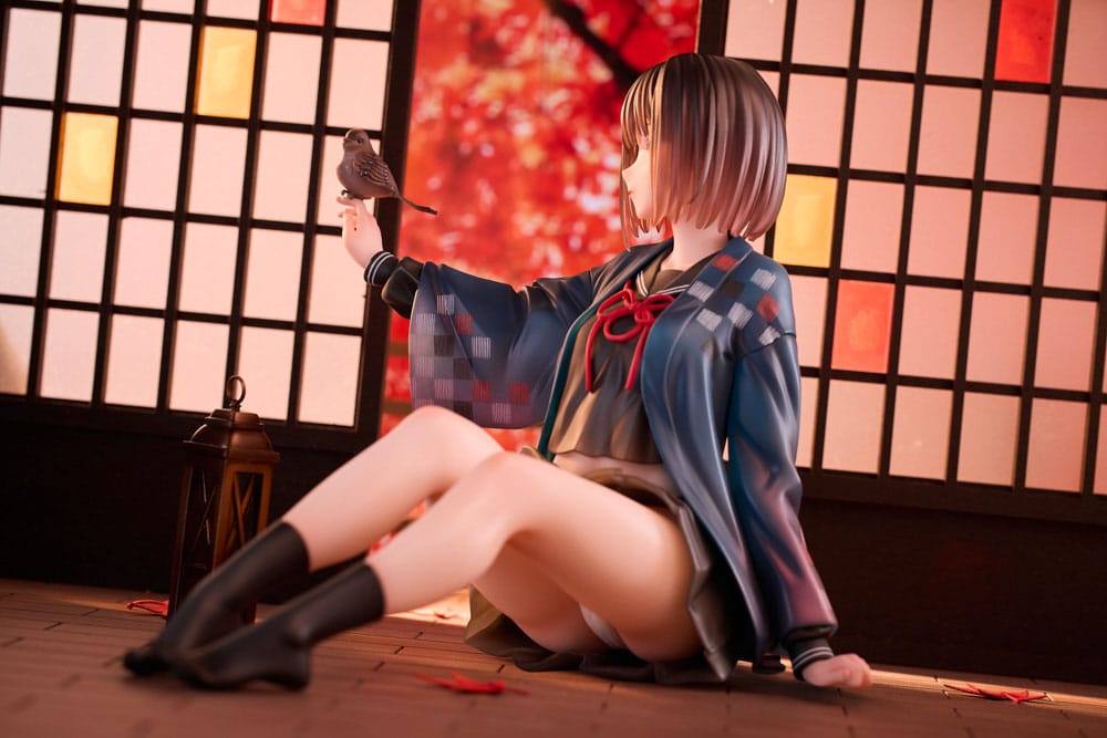 Original Character statuette PVC 1/6 Kaede illustration by DSmile Deluxe Edition 14 cm