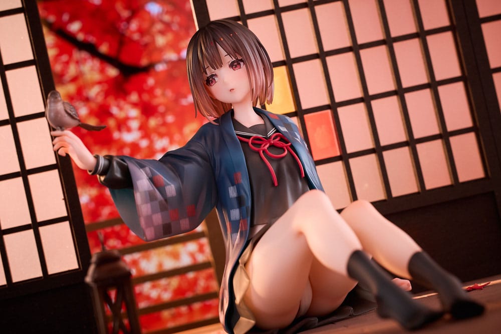Original Character statuette PVC 1/6 Kaede illustration by DSmile Deluxe Edition 14 cm