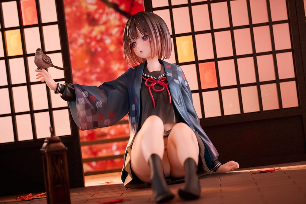 Original Character statuette PVC 1/6 Kaede illustration by DSmile Deluxe Edition 14 cm