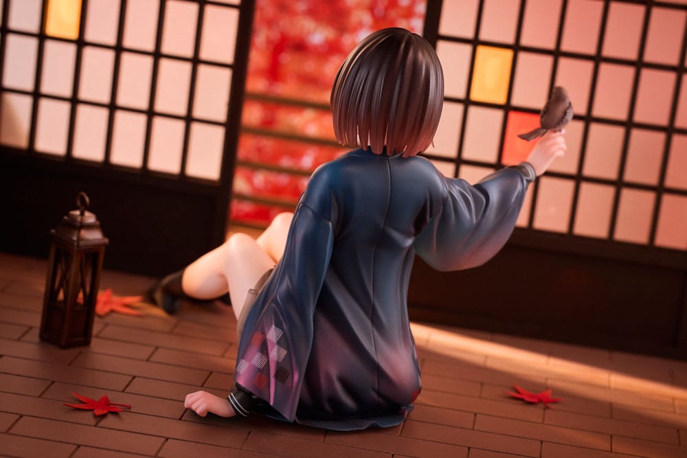 Original Character statuette PVC 1/6 Kaede illustration by DSmile Deluxe Edition 14 cm