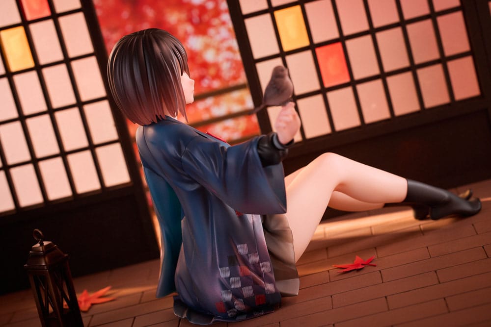 Original Character statuette PVC 1/6 Kaede illustration by DSmile Deluxe Edition 14 cm