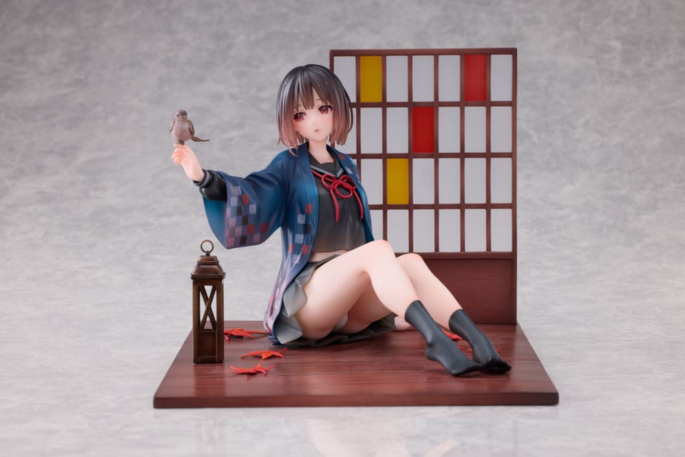 Original Character statuette PVC 1/6 Kaede illustration by DSmile Deluxe Edition 14 cm